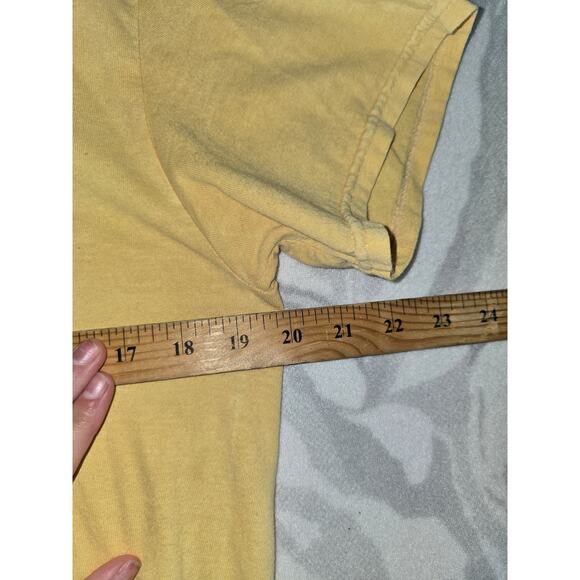 Nirvana Yellow Women's T-Shirt Size M - Picture 4 of 7